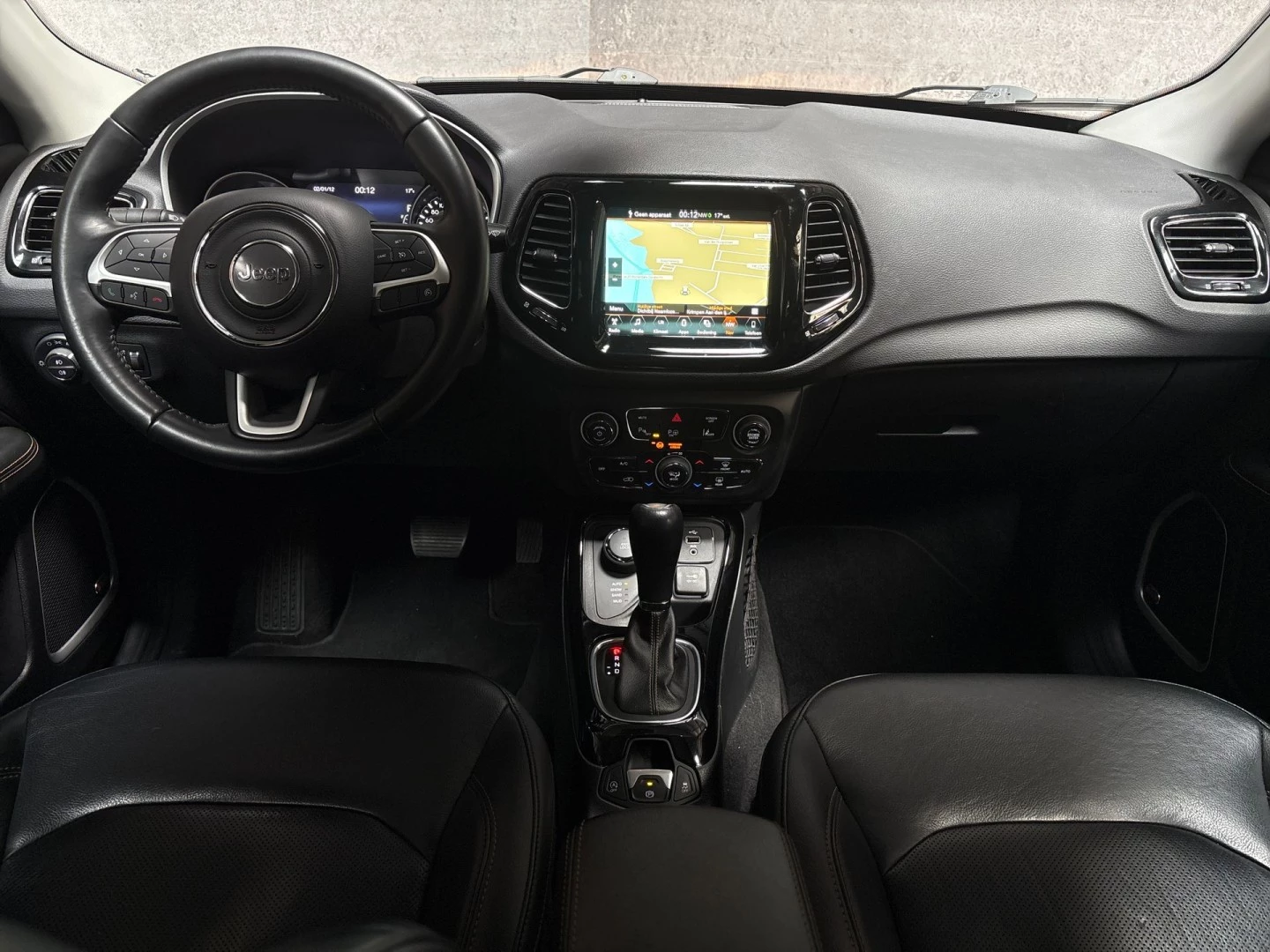 Hoofdafbeelding Jeep Compass