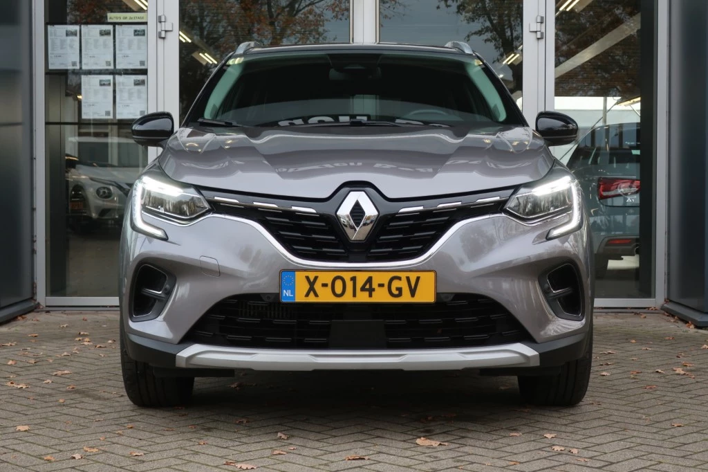 Hoofdafbeelding Renault Captur