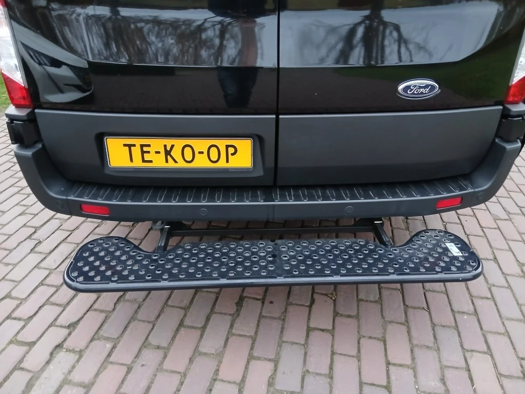 Hoofdafbeelding Ford E-Transit