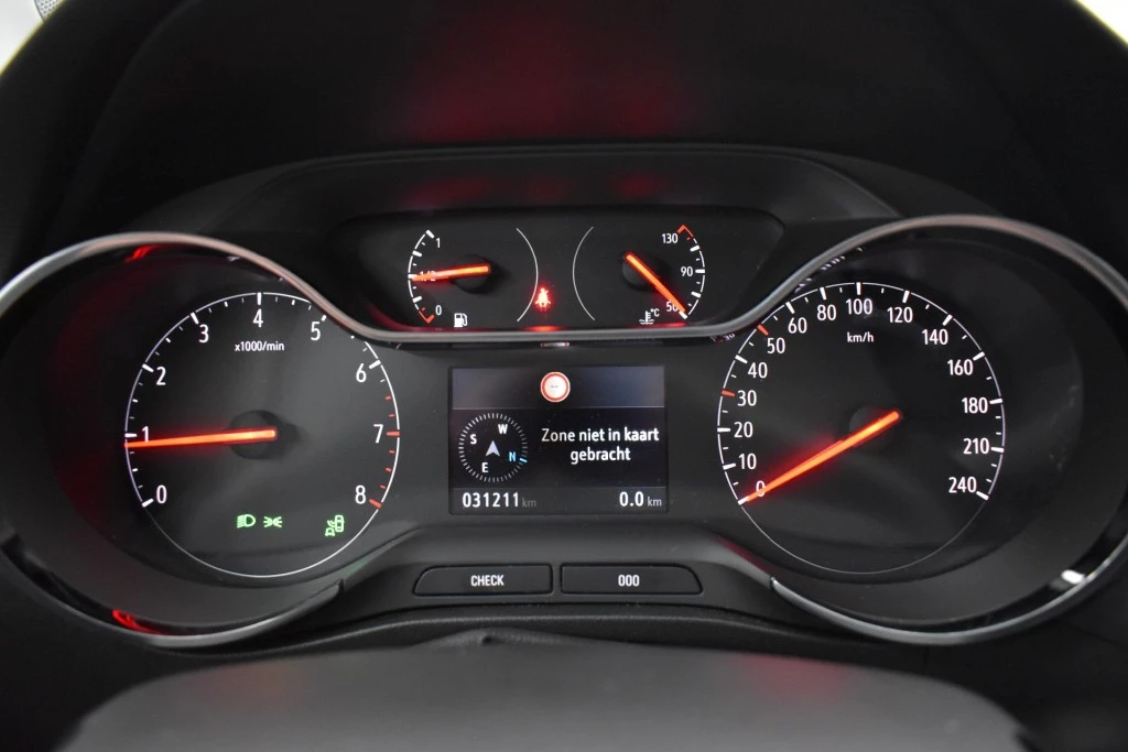 Hoofdafbeelding Opel Crossland X