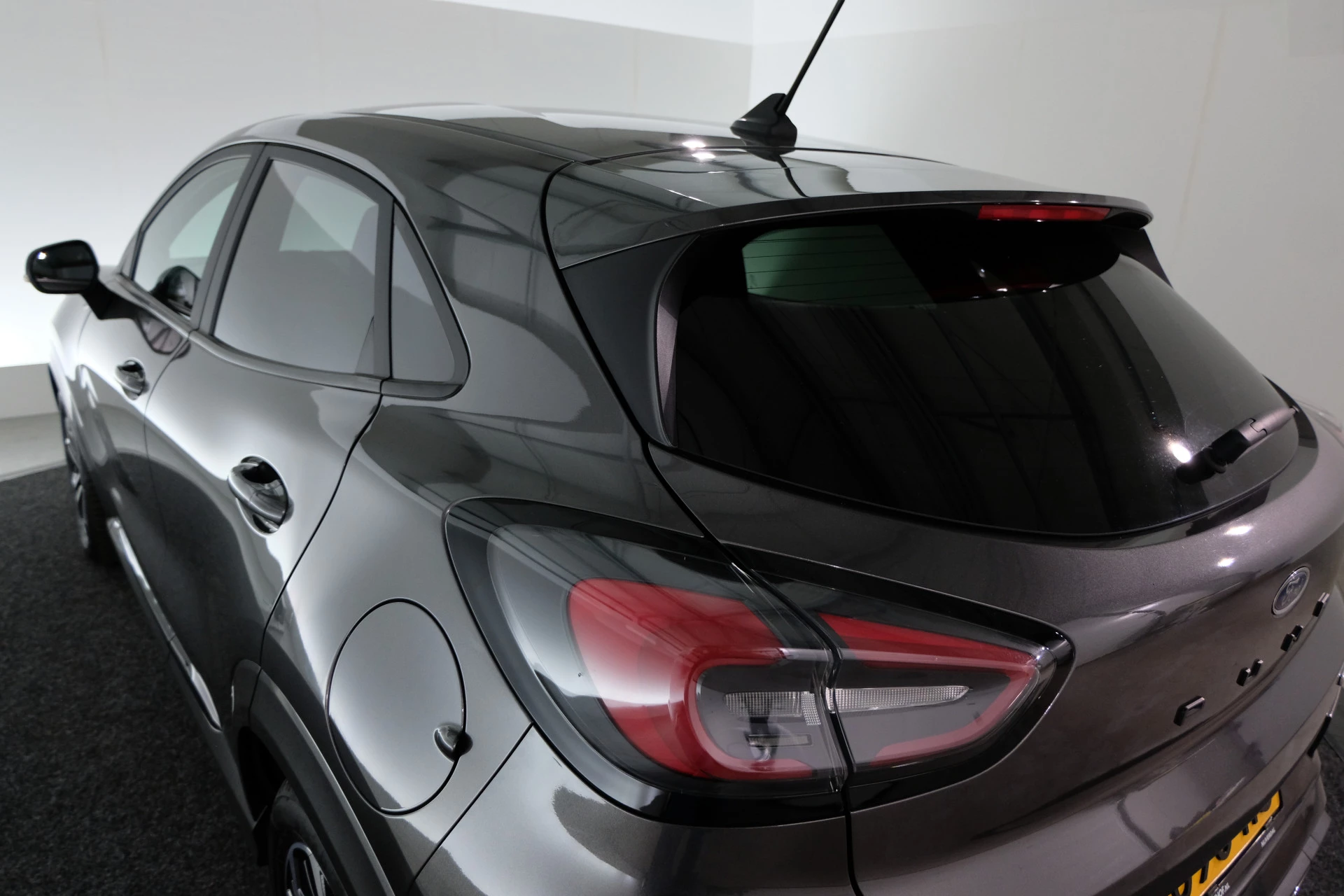 Hoofdafbeelding Ford Puma