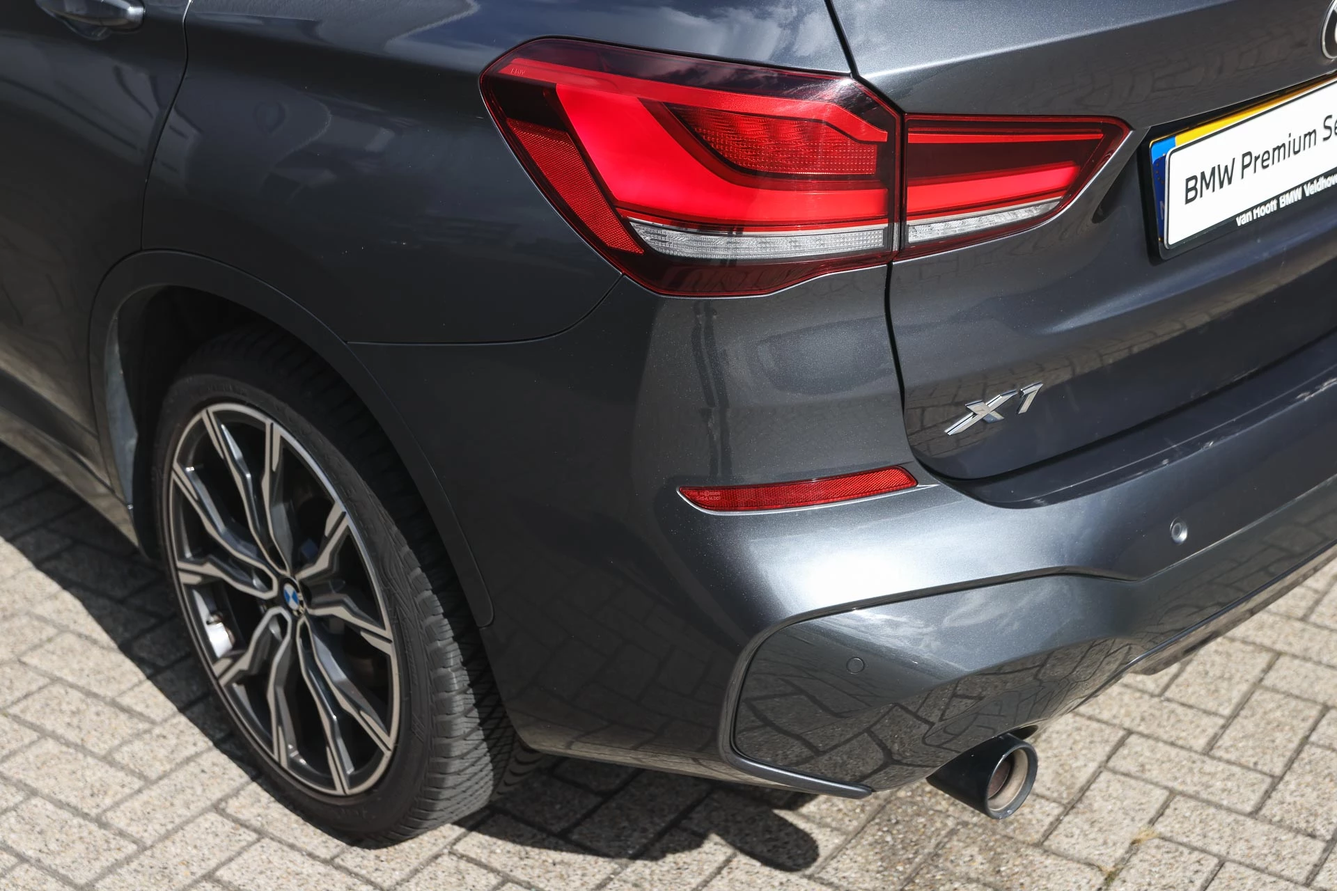 Hoofdafbeelding BMW X1