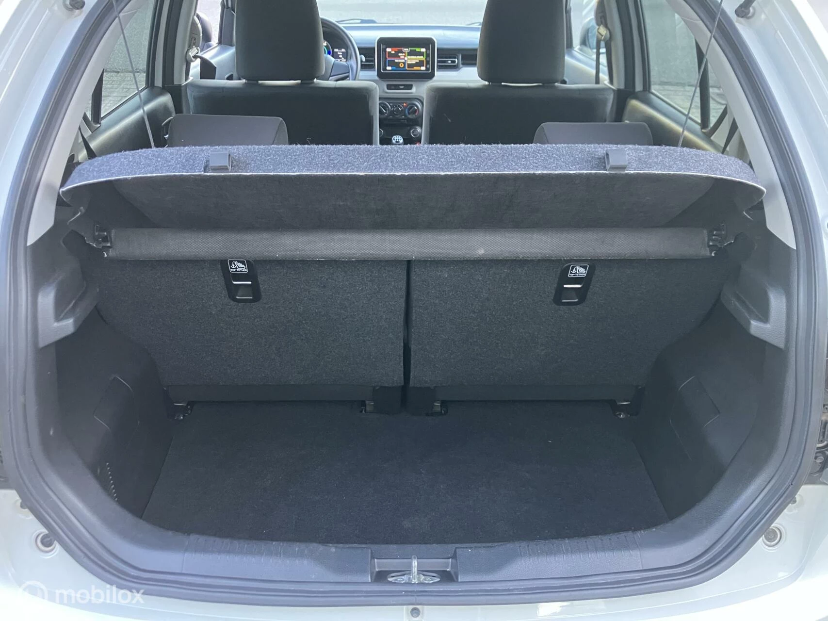 Hoofdafbeelding Suzuki Ignis