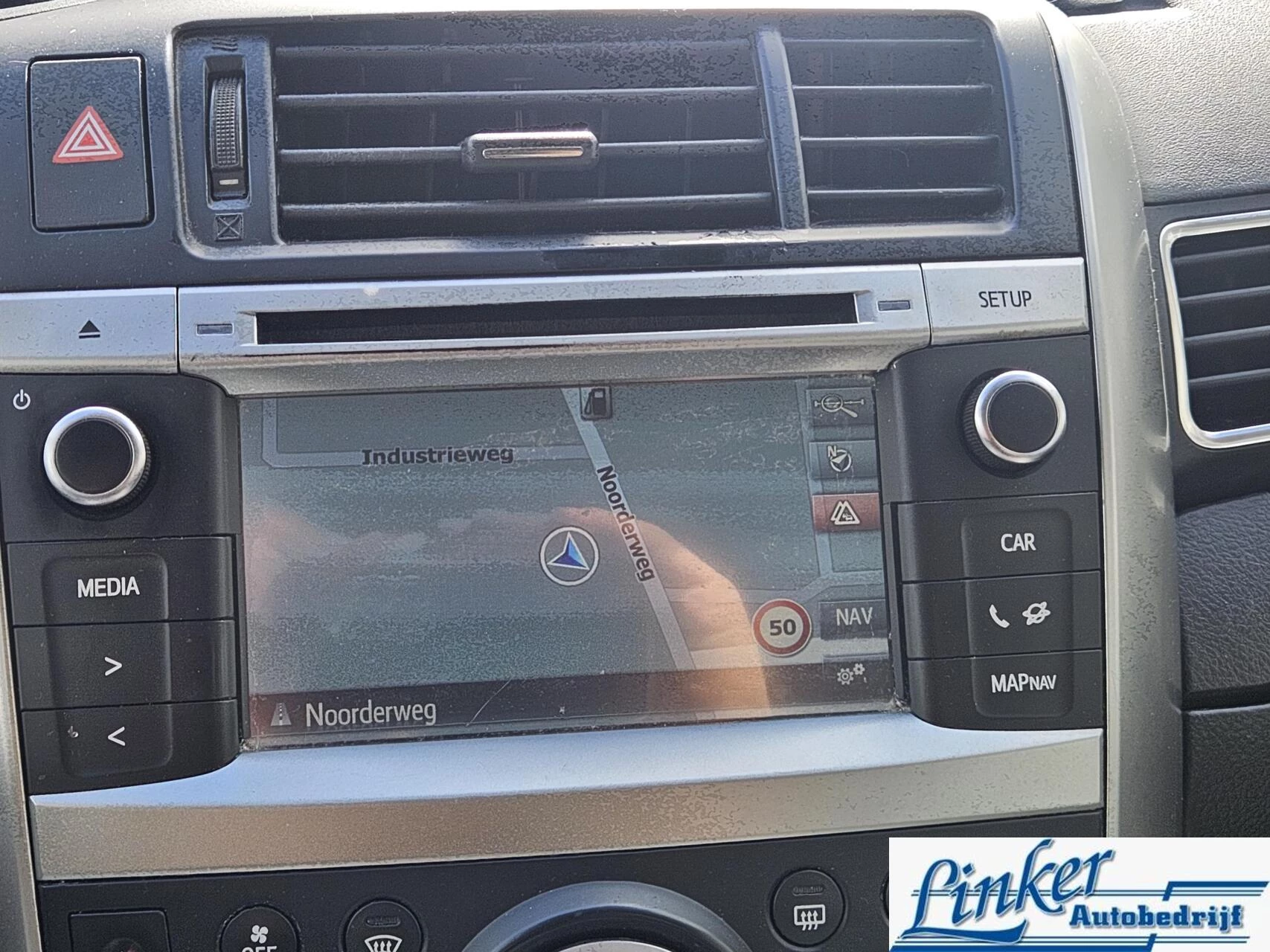 Hoofdafbeelding Toyota Verso