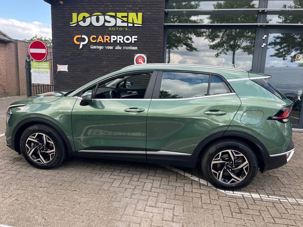 Hoofdafbeelding Kia Sportage