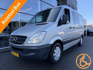 Mercedes-Benz Sprinter 3+1 Rolstoelbus Zelfrijder 210 2.2 CDI 325 HD (Nette en goed onderhouden MB Sprinter met joy-stick besturing!)