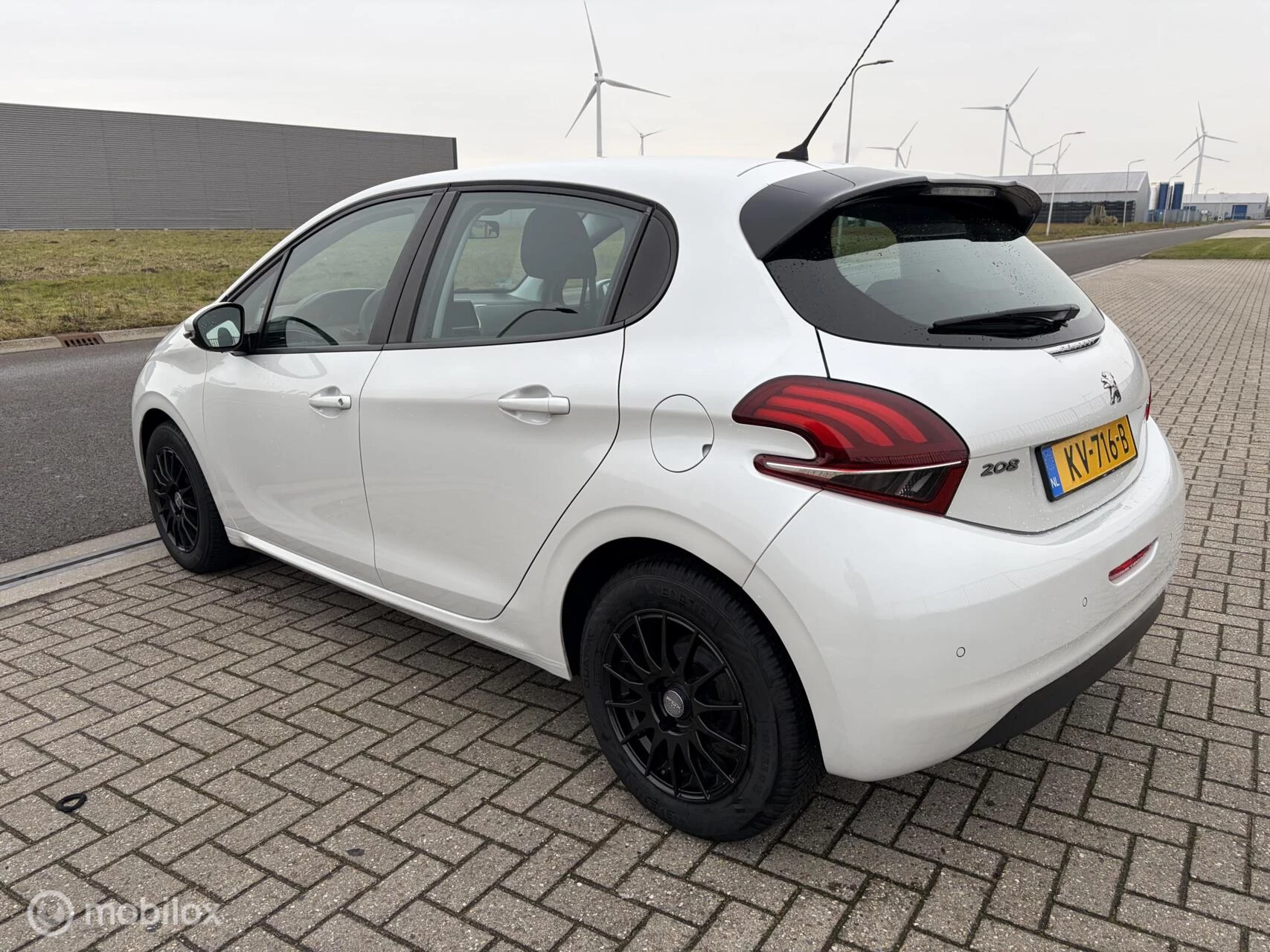 Hoofdafbeelding Peugeot 208