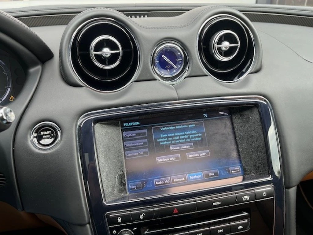 Hoofdafbeelding Jaguar XJ