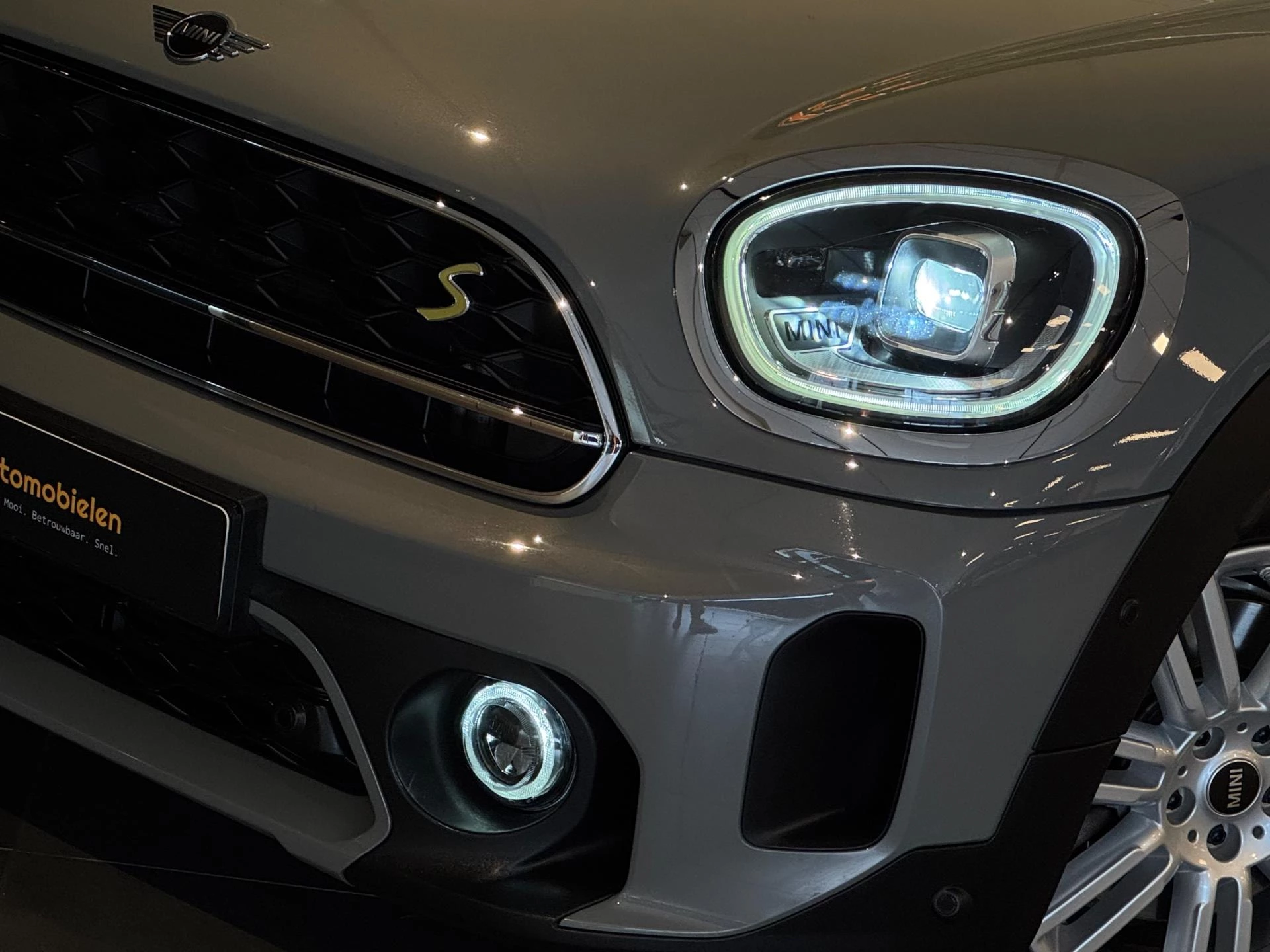 Hoofdafbeelding MINI Countryman
