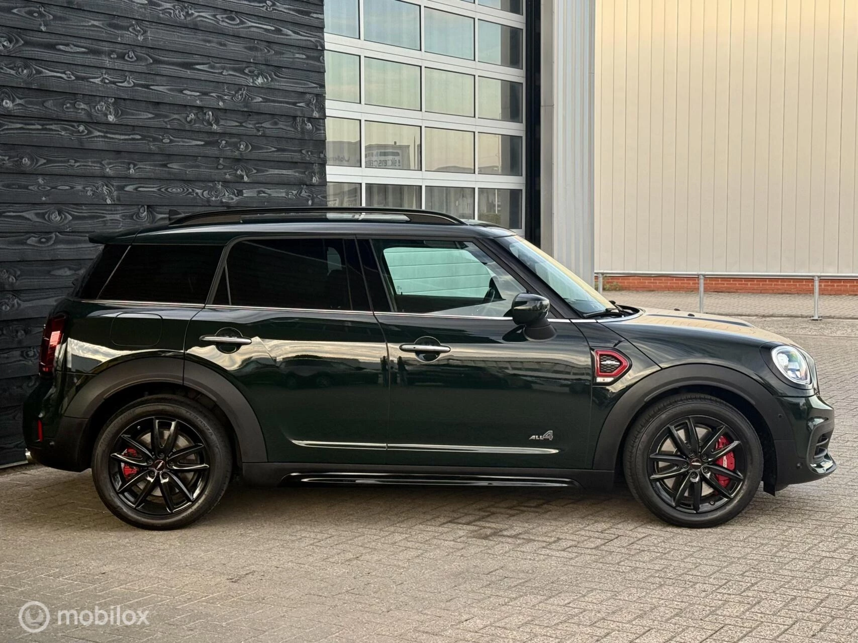 Hoofdafbeelding MINI Countryman