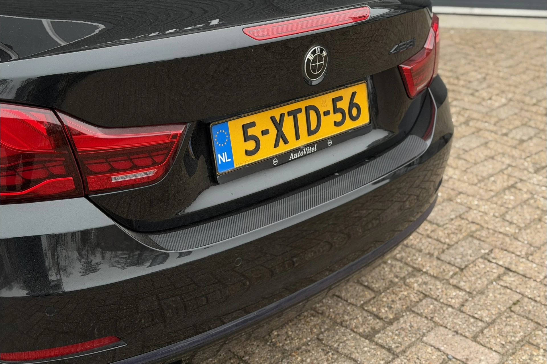 Hoofdafbeelding BMW 4 Serie