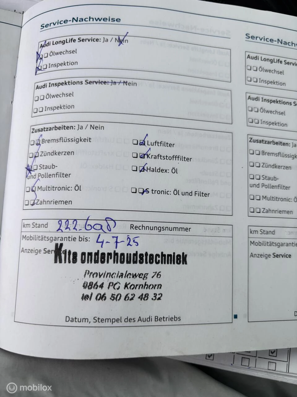 Hoofdafbeelding Audi A4