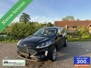 Ford Kuga 2.5 PHEV Titanium X | Trekhaak | Head-up