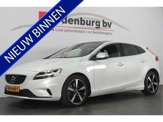 Volvo V40 2.0 T4 Business Sport R-Design - Pano / Navi / Camera / Leder