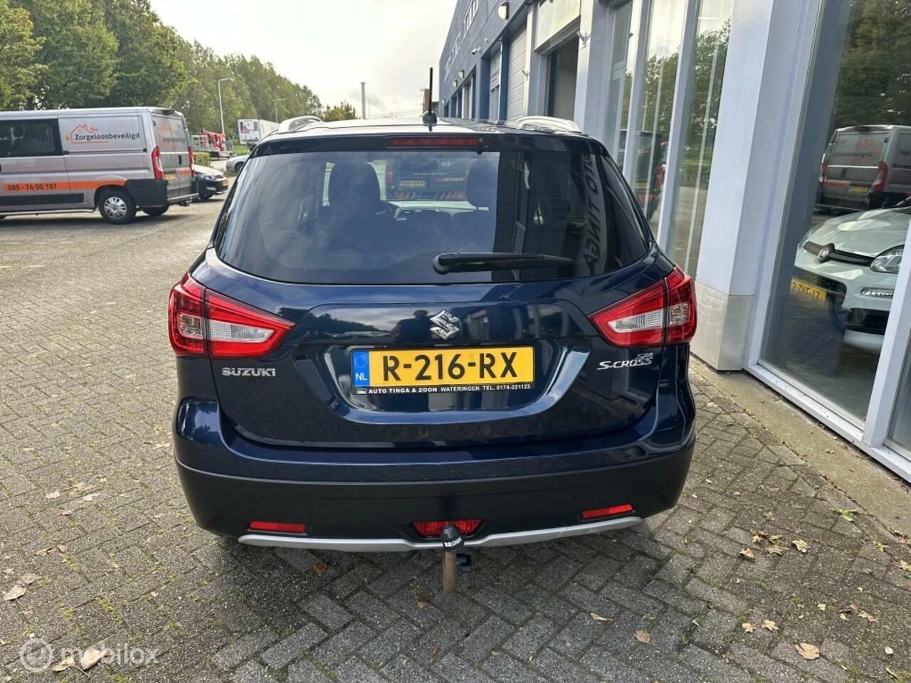 Hoofdafbeelding Suzuki S-Cross