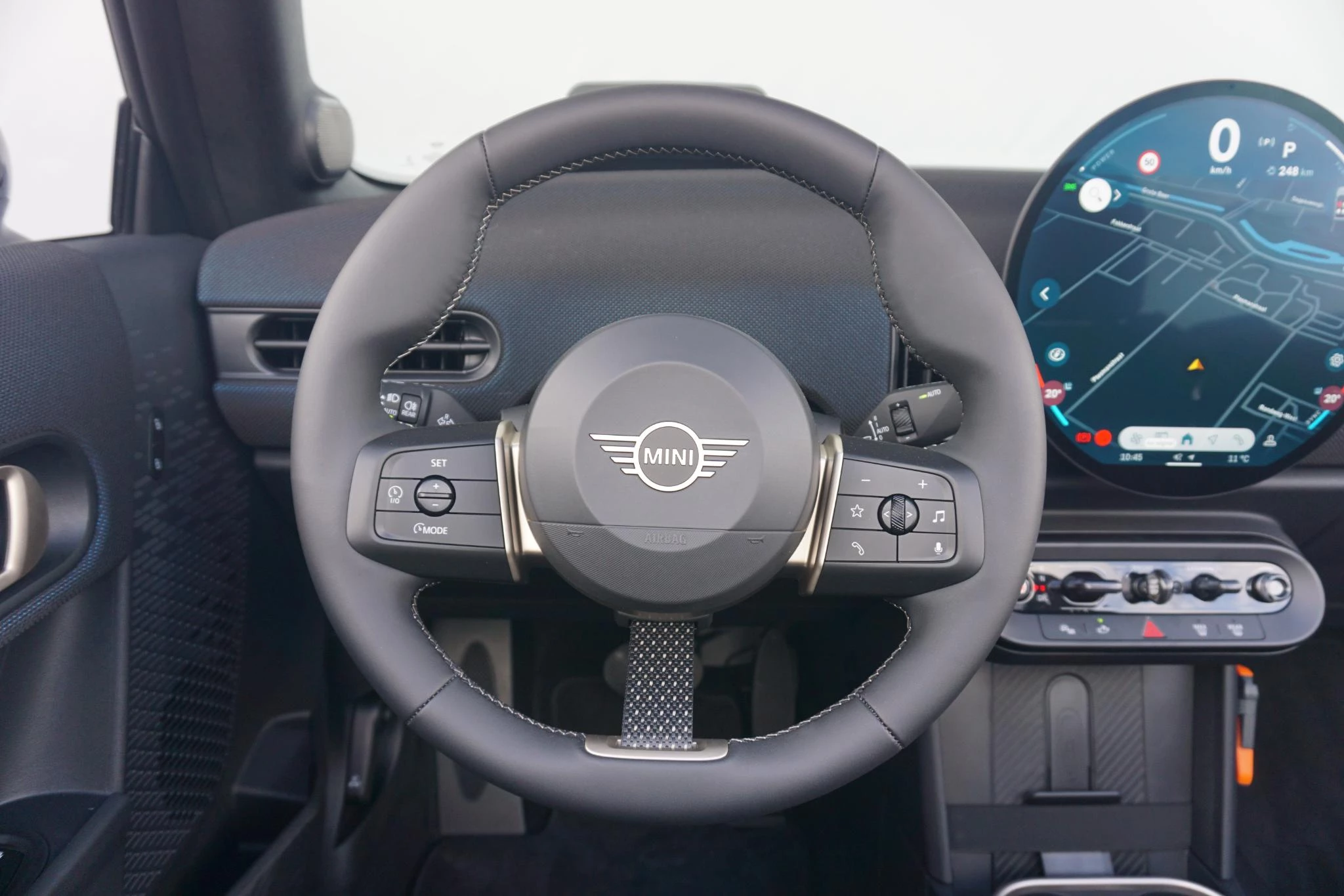 Hoofdafbeelding MINI Cooper Cabrio