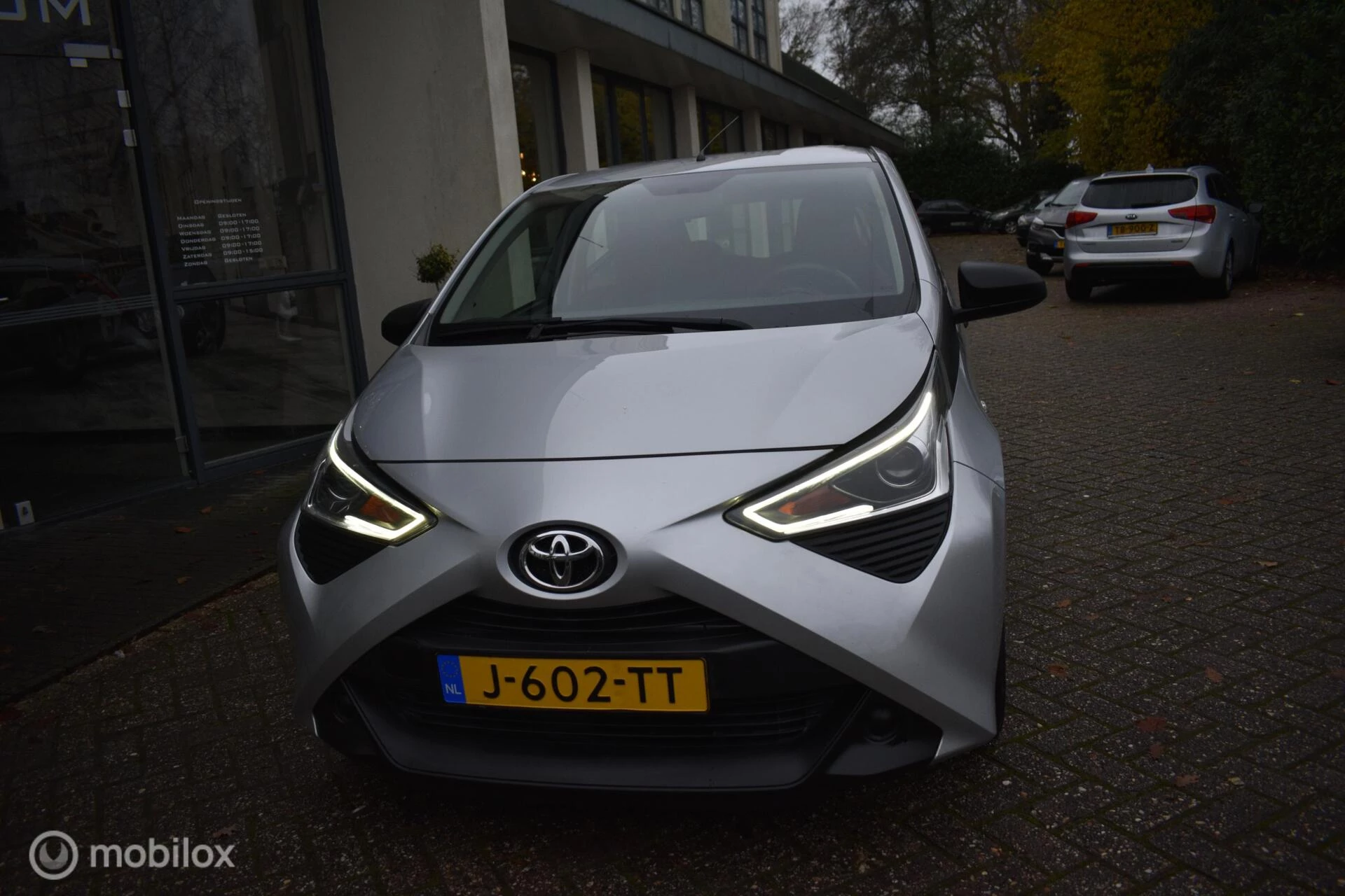 Hoofdafbeelding Toyota Aygo