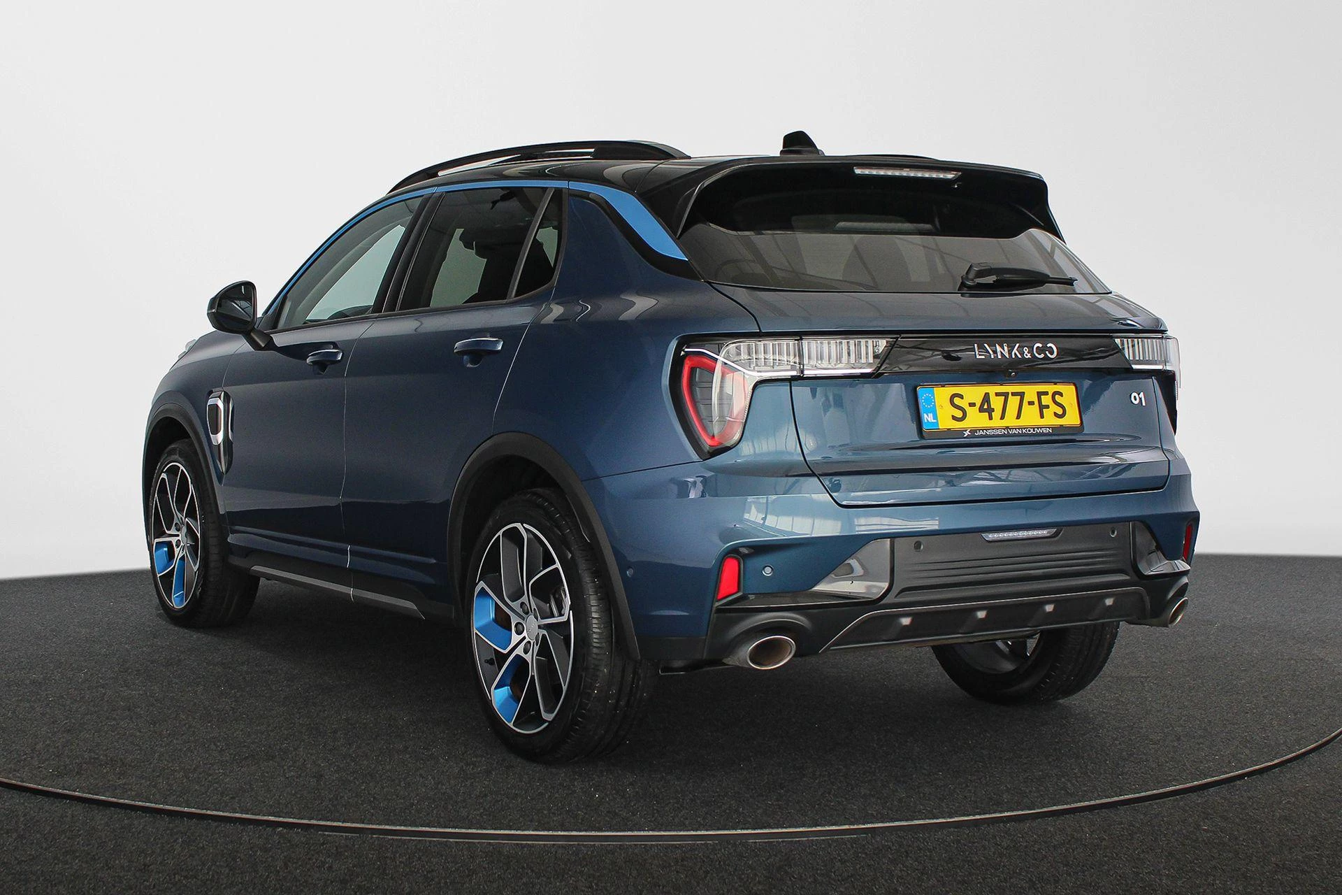 Hoofdafbeelding Lynk & Co 01