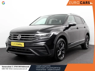 Volkswagen Tiguan Allspace 1.5 TSI DSG7 MOVE DEMO 7-Persoons Trekhaak Navigatie Apple Carplay/Android Auto Camera Parkeersensoren Adaptive Cruise Control  Winterpack Full LED Climate Control