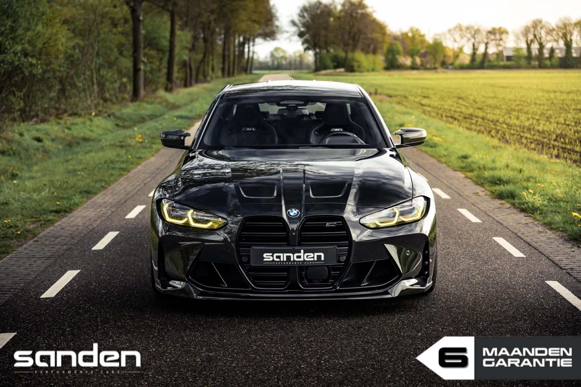 Hoofdafbeelding BMW M3