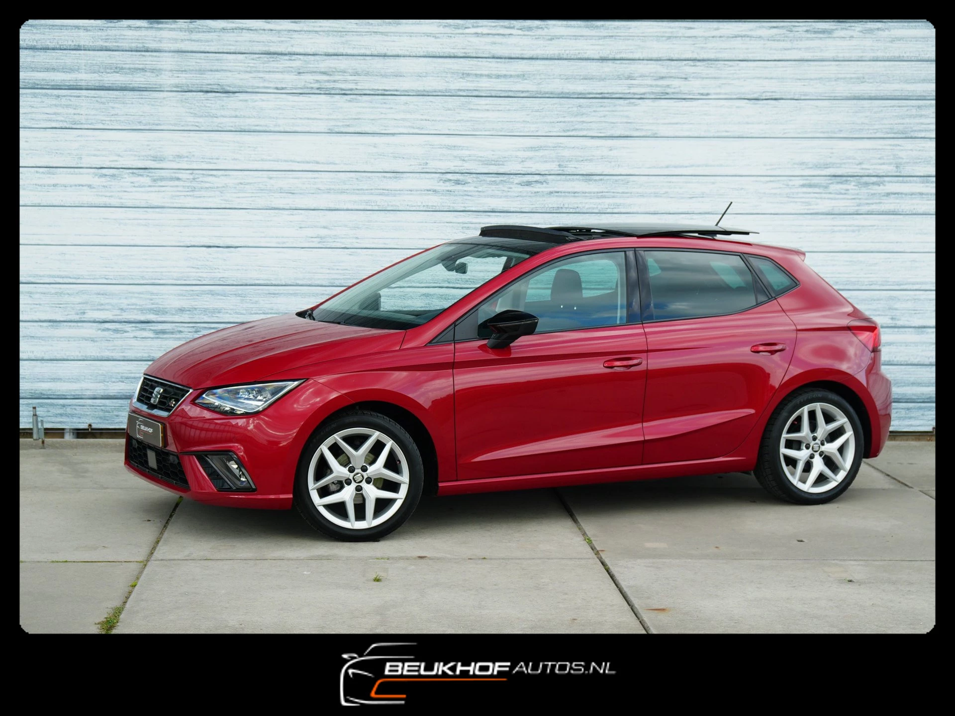 Hoofdafbeelding SEAT Ibiza