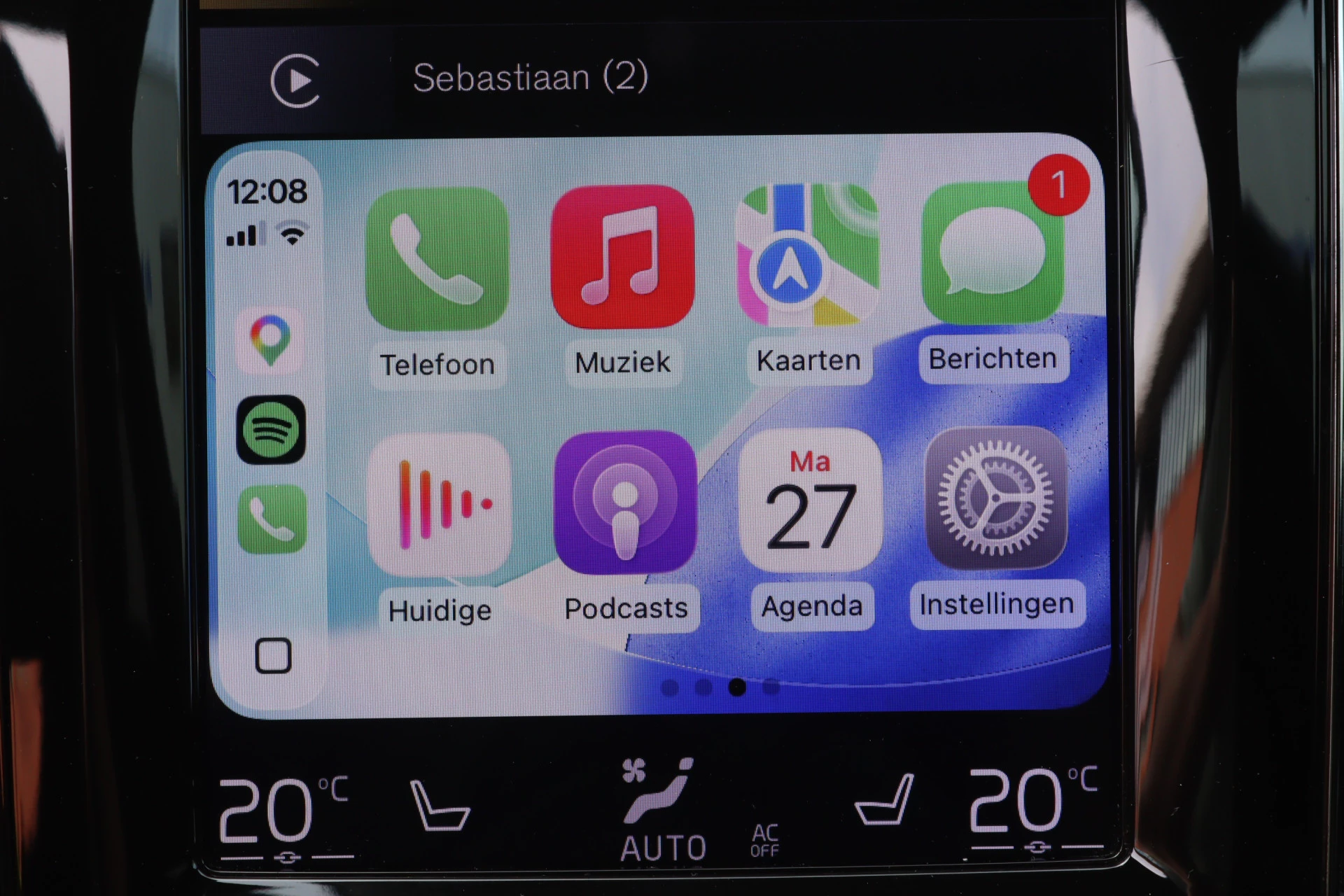 Hoofdafbeelding Volvo XC60