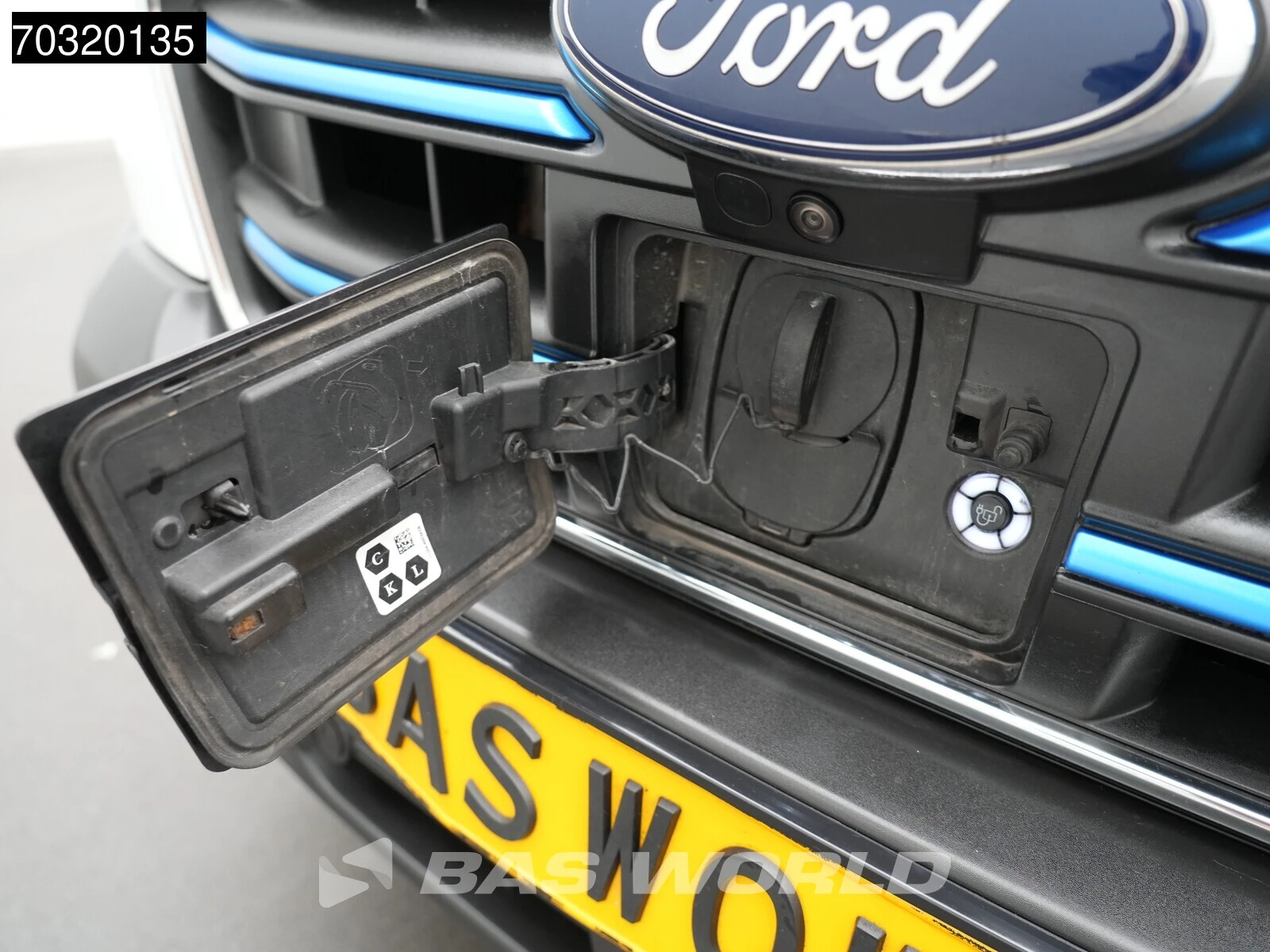 Hoofdafbeelding Ford E-Transit