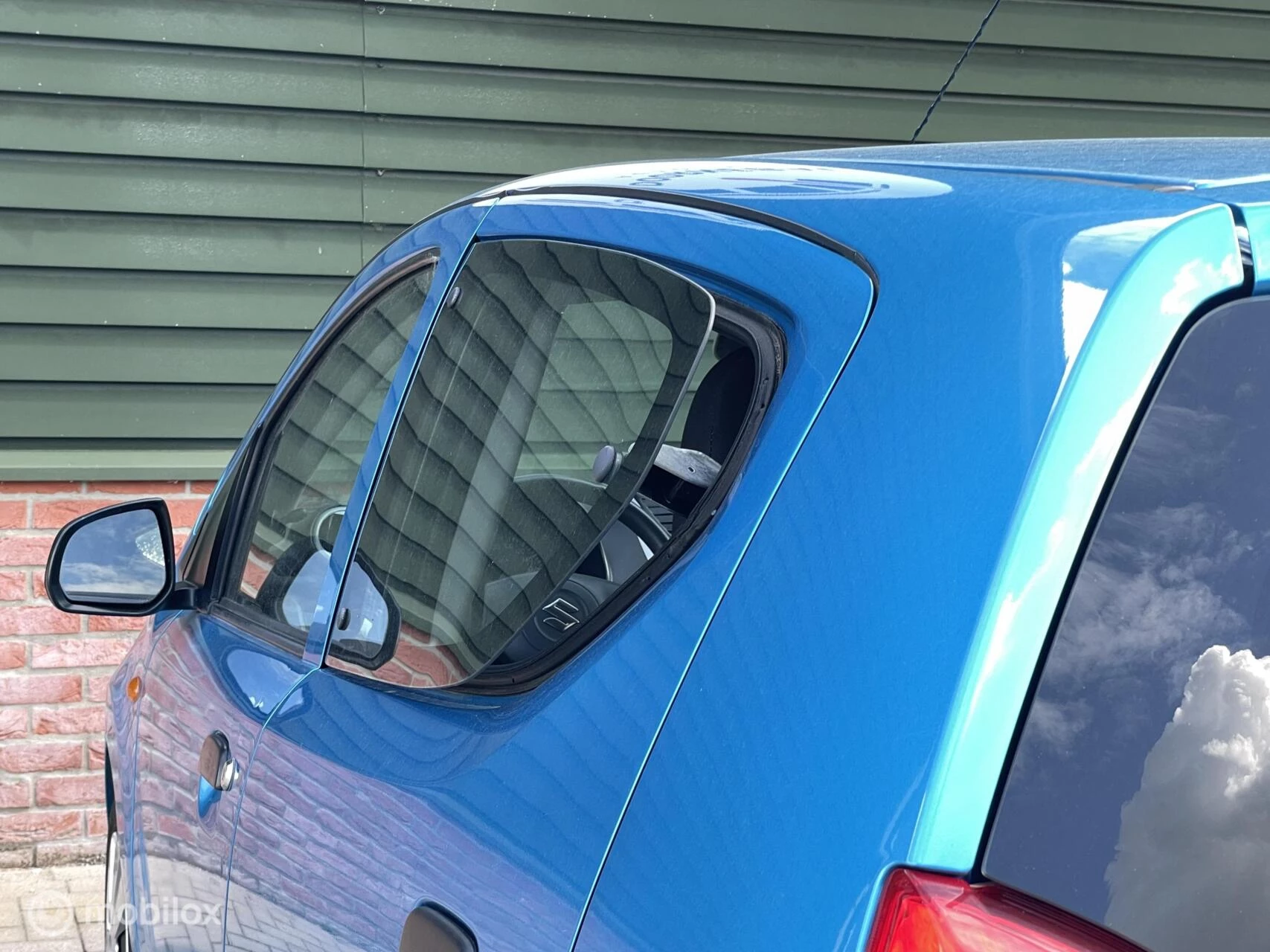 Hoofdafbeelding Suzuki Alto