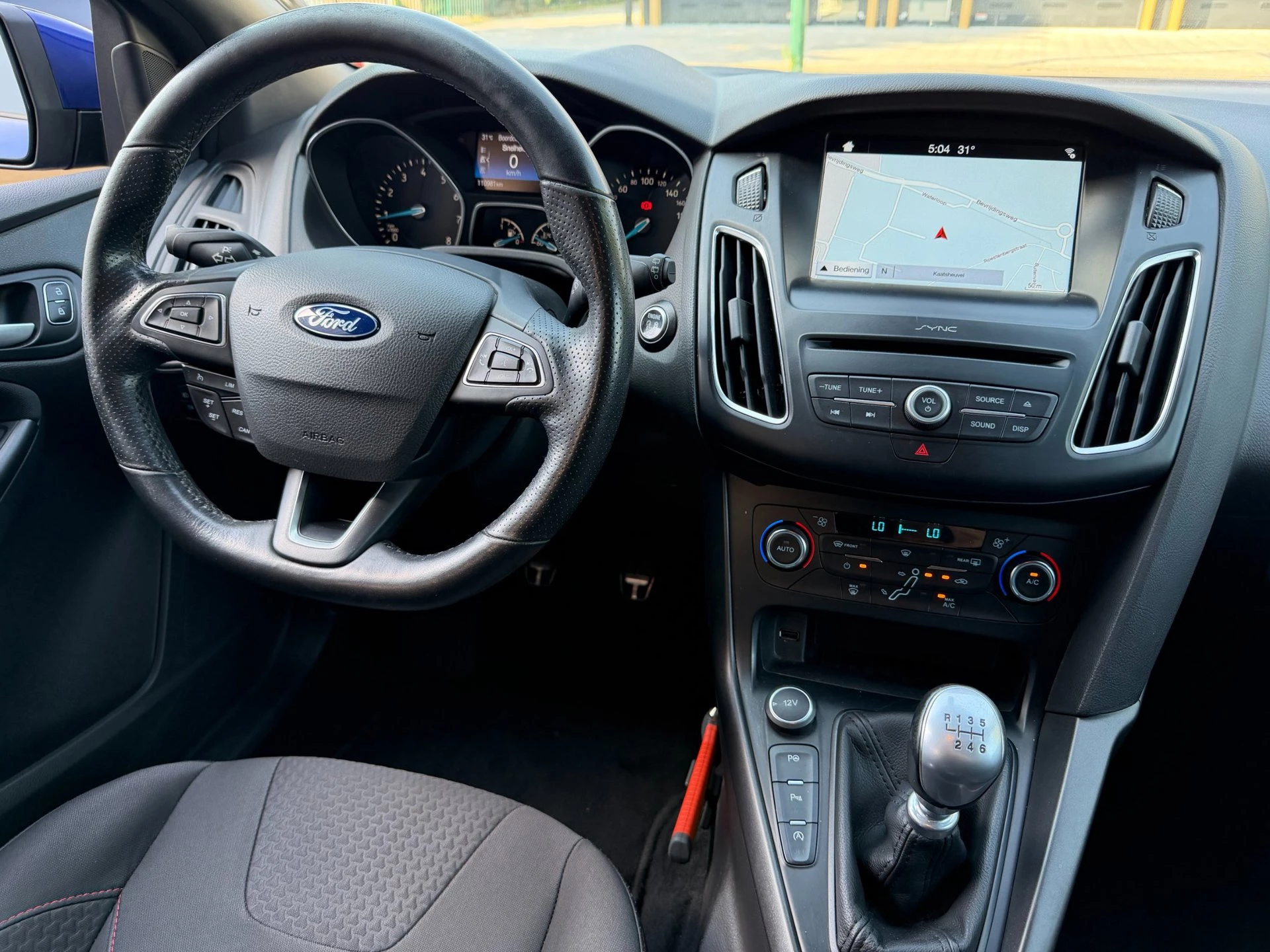 Hoofdafbeelding Ford Focus