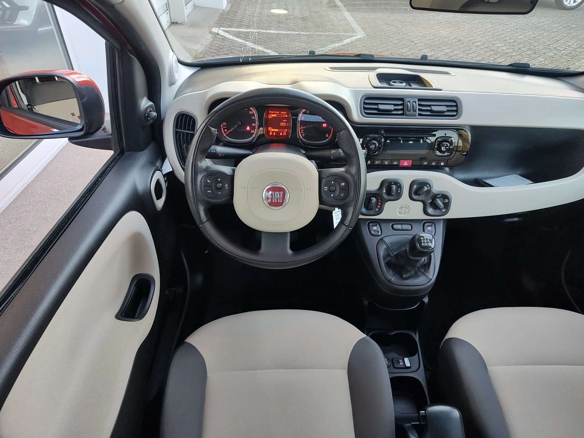 Hoofdafbeelding Fiat Panda