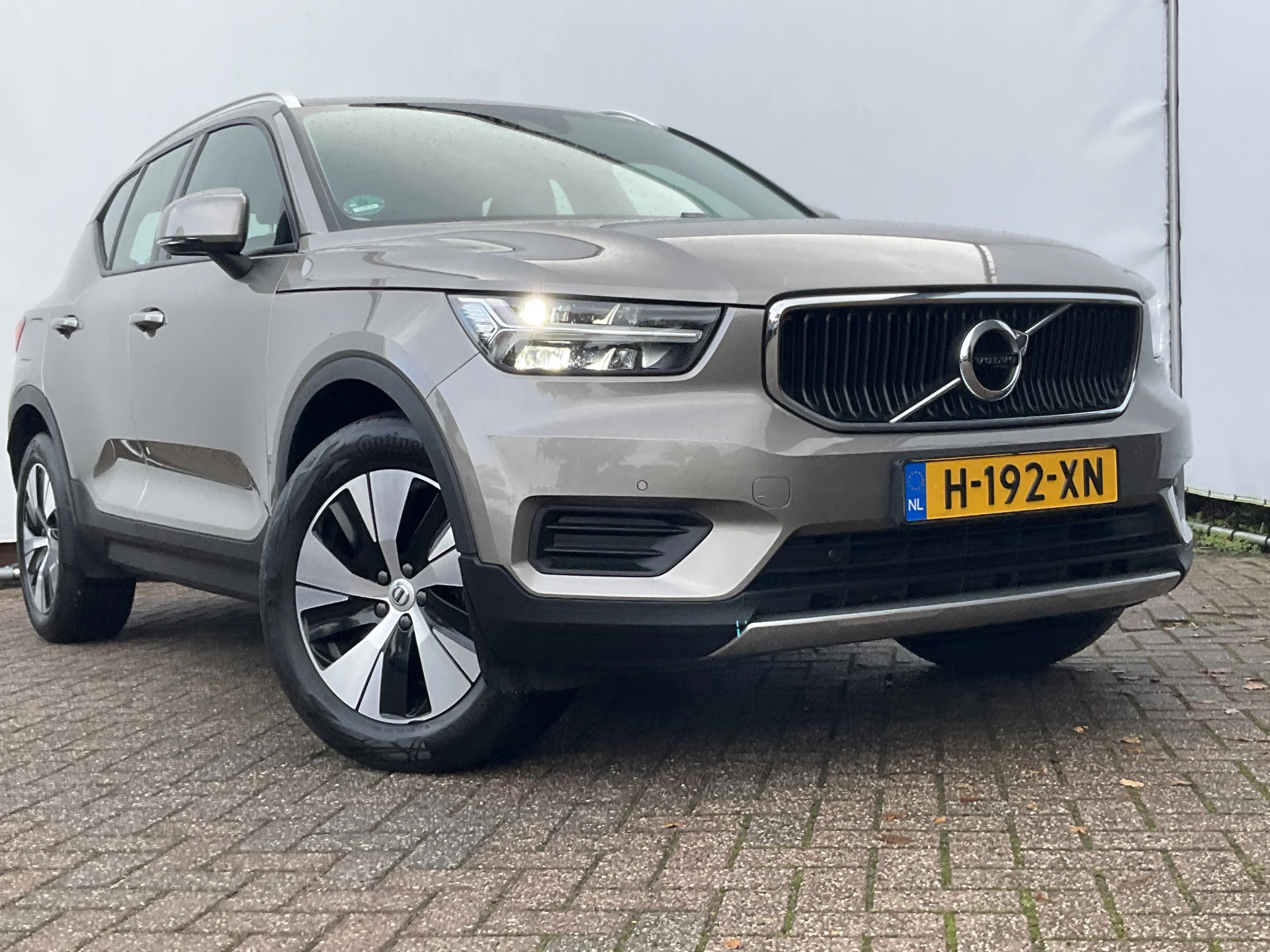 Hoofdafbeelding Volvo XC40