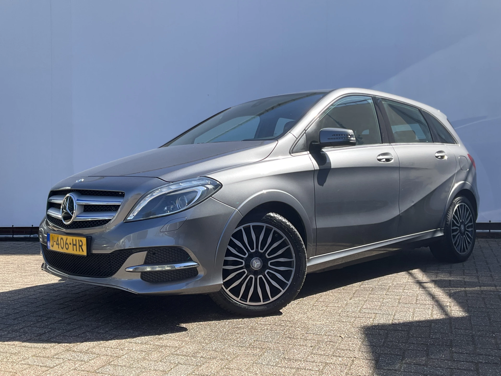 Hoofdafbeelding Mercedes-Benz B-Klasse