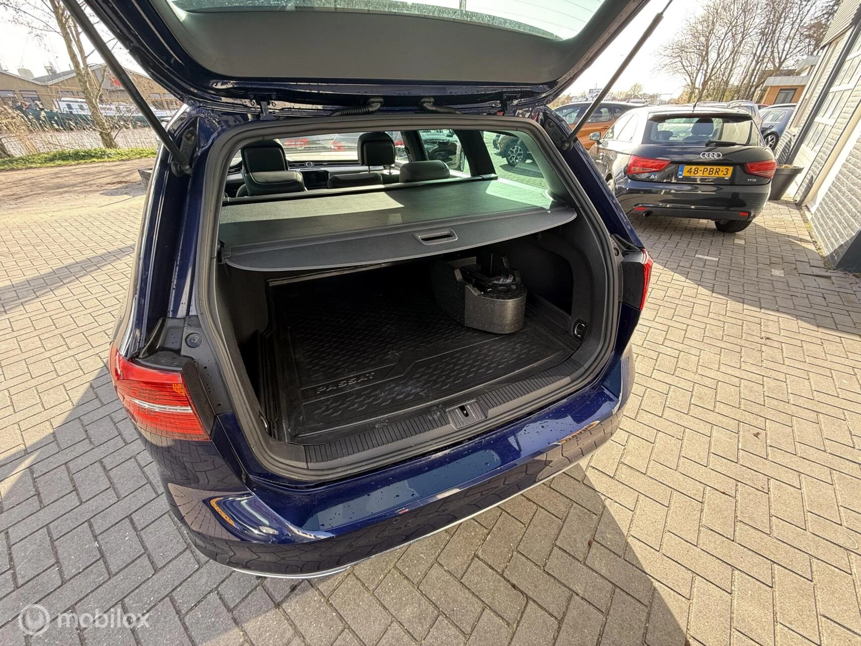 Hoofdafbeelding Volkswagen Passat