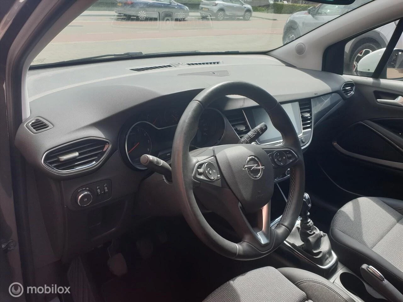 Hoofdafbeelding Opel Crossland