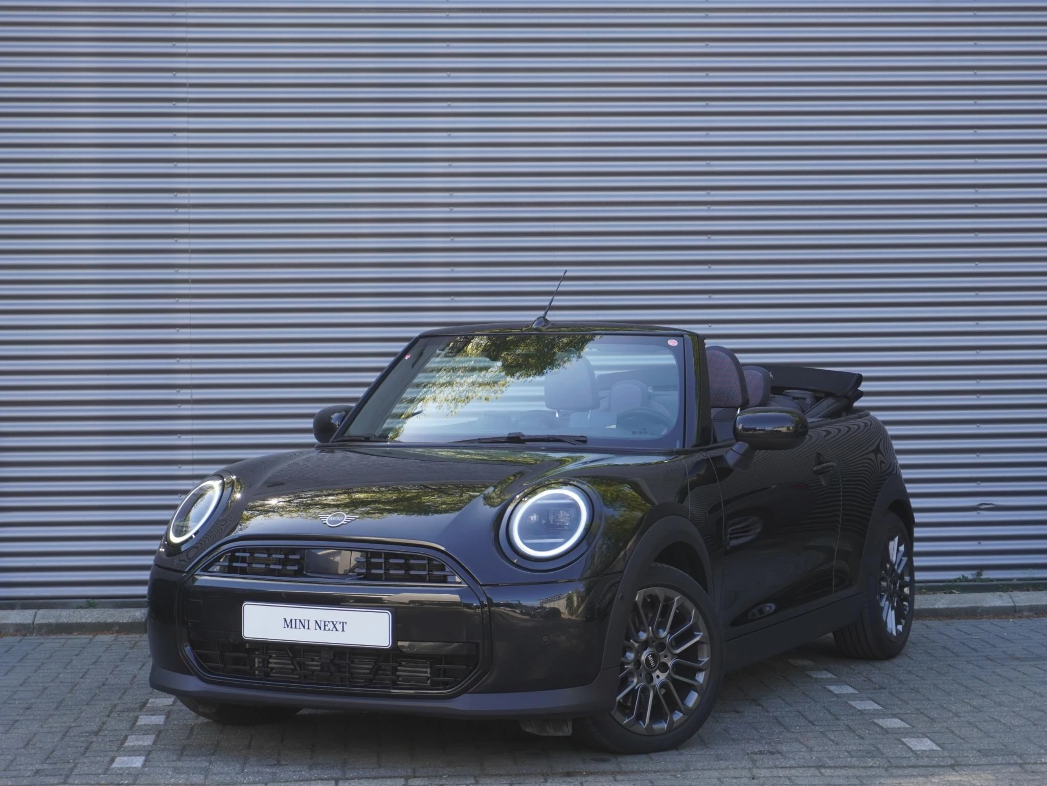 Hoofdafbeelding MINI Cooper Cabrio