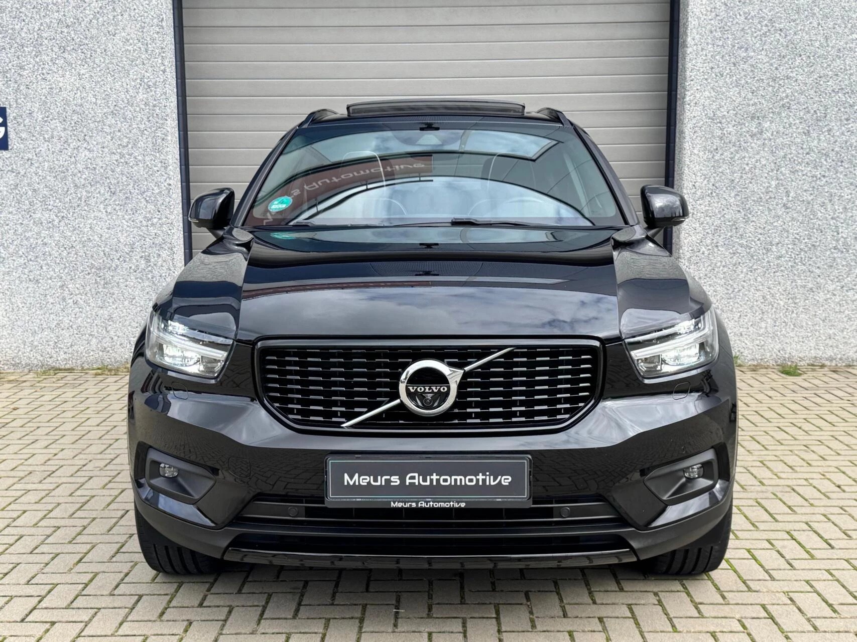 Hoofdafbeelding Volvo XC40