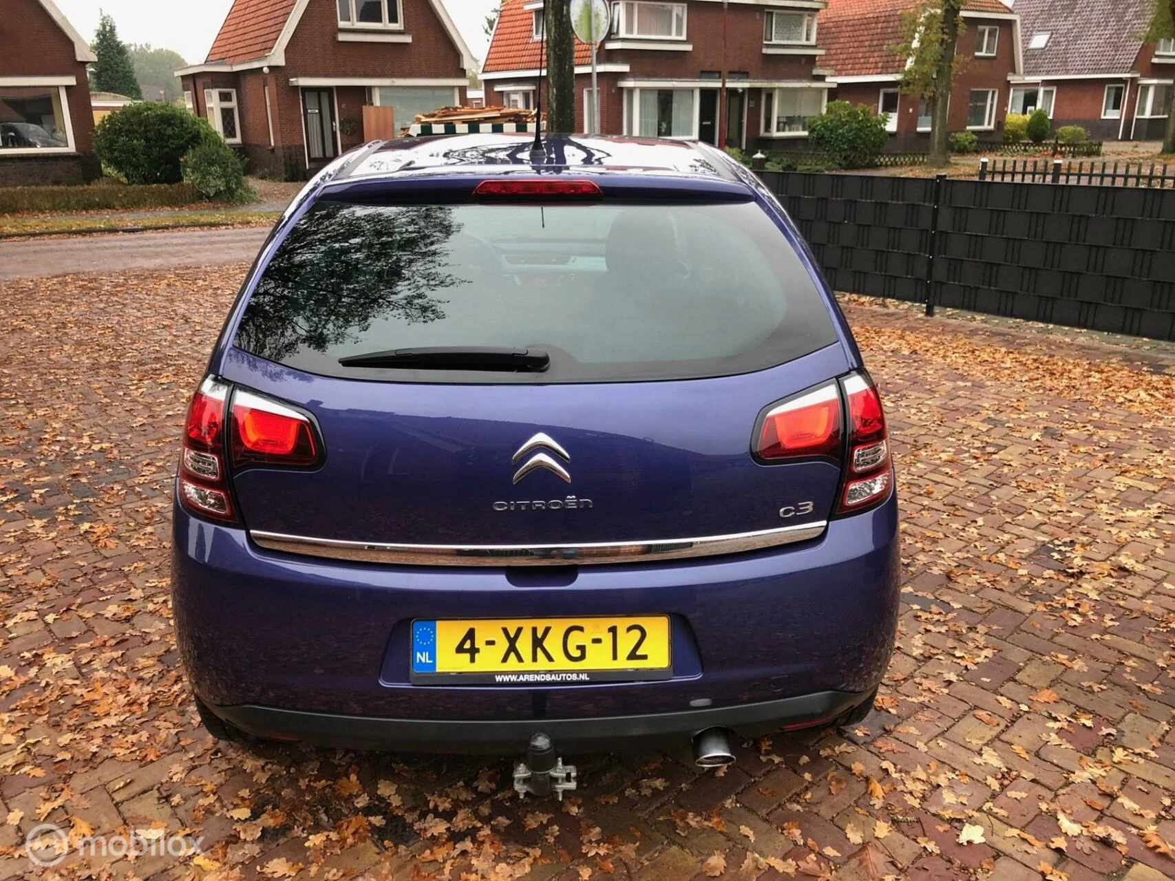 Hoofdafbeelding Citroën C3