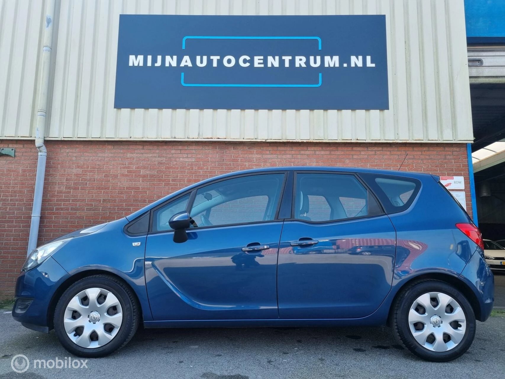 Hoofdafbeelding Opel Meriva