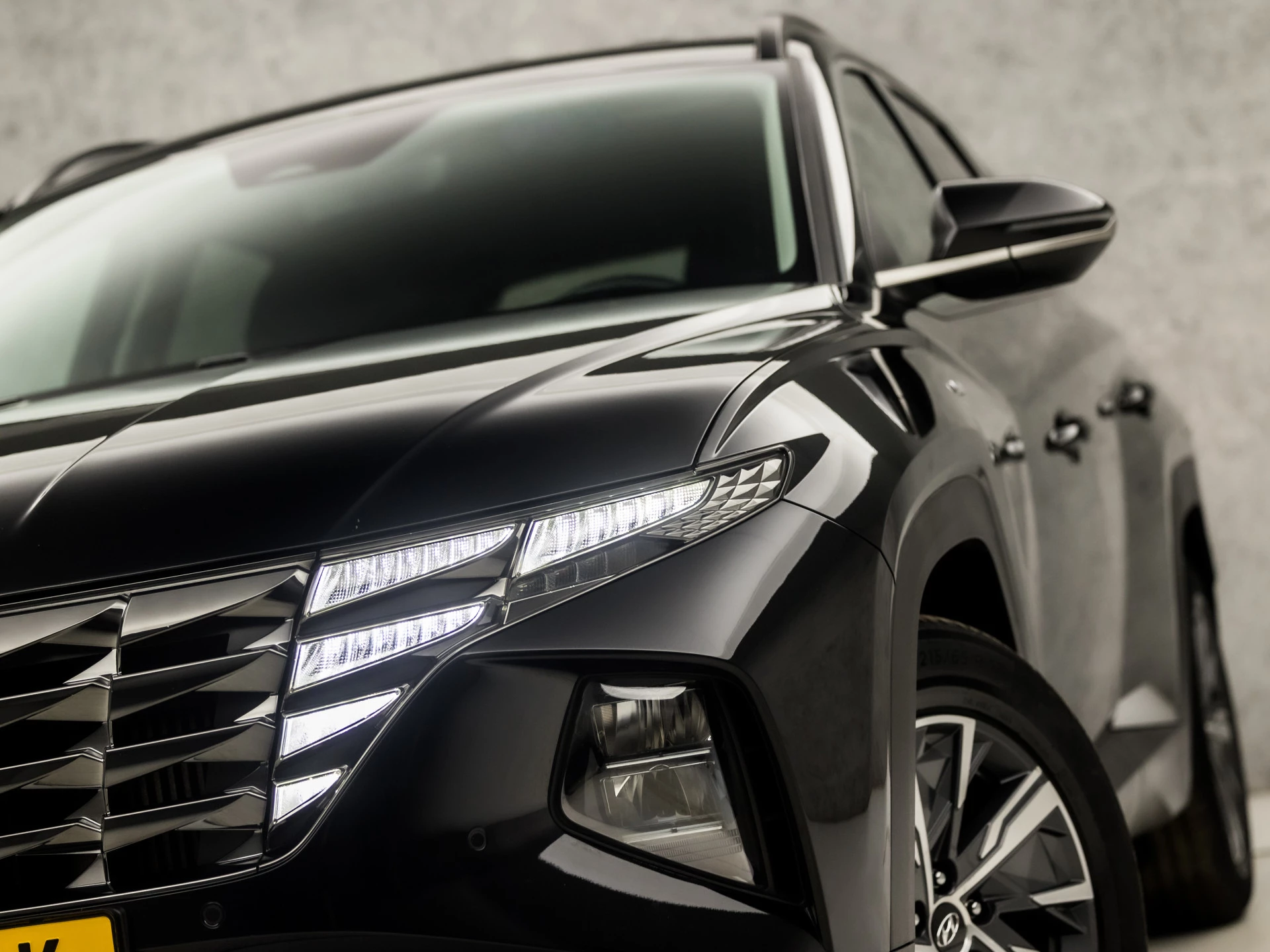 Hoofdafbeelding Hyundai Tucson