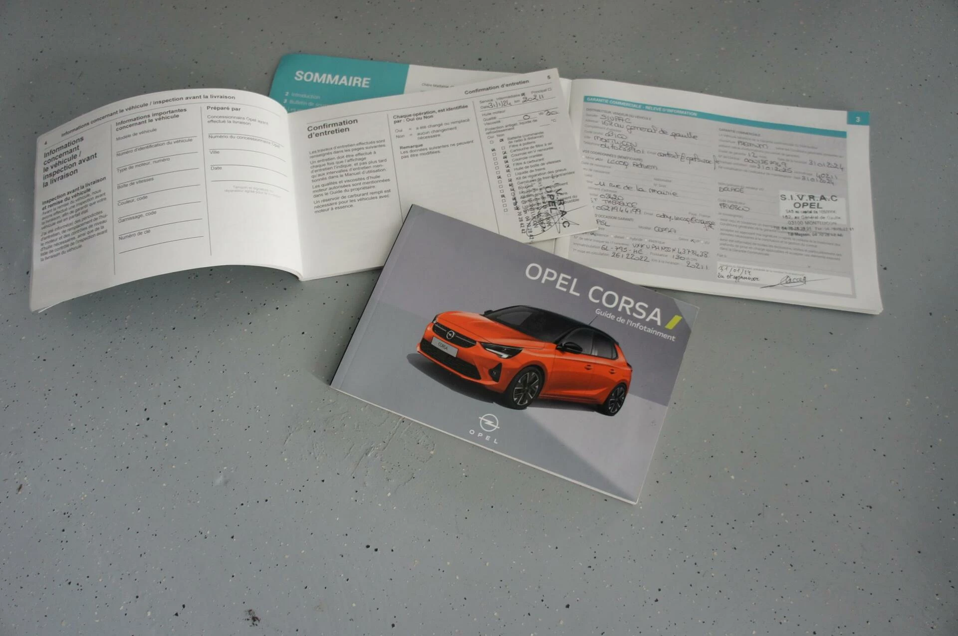 Hoofdafbeelding Opel Corsa