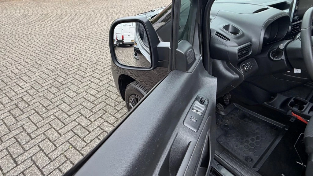 Hoofdafbeelding Opel Combo