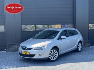 Opel Astra Sports Tourer 1.4 Turbo Sport Airco Nette staat! Goed onderhouden!