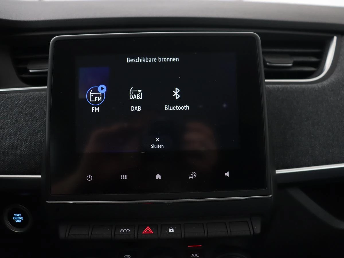 Hoofdafbeelding Renault ZOE