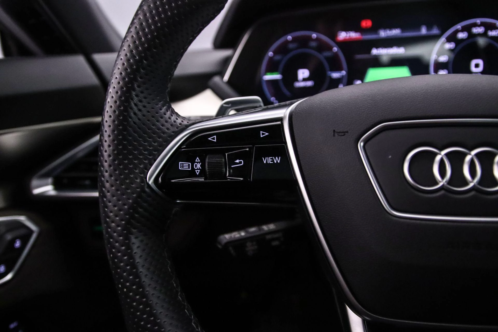 Hoofdafbeelding Audi e-tron GT
