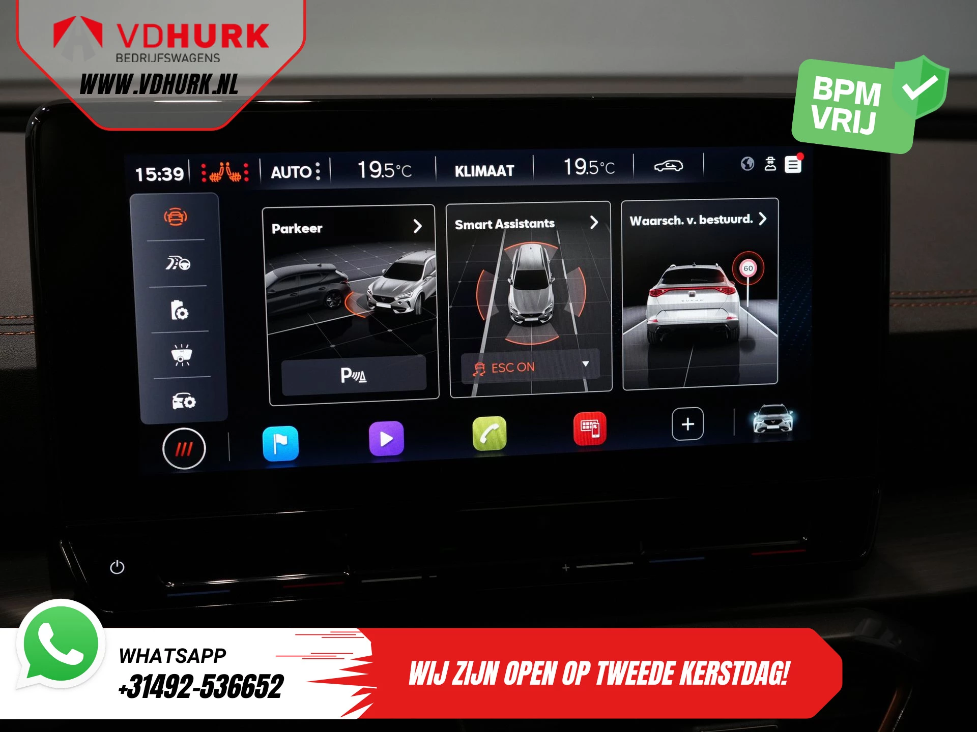 Hoofdafbeelding CUPRA Formentor