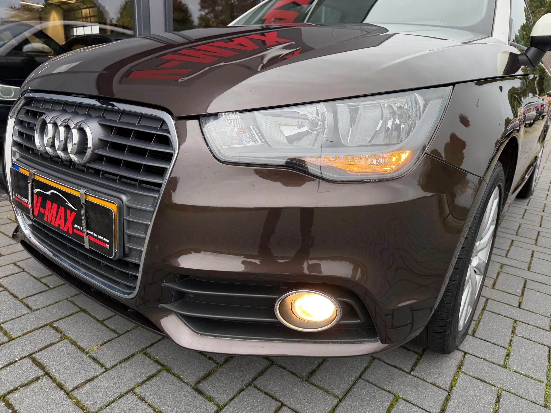 Hoofdafbeelding Audi A1