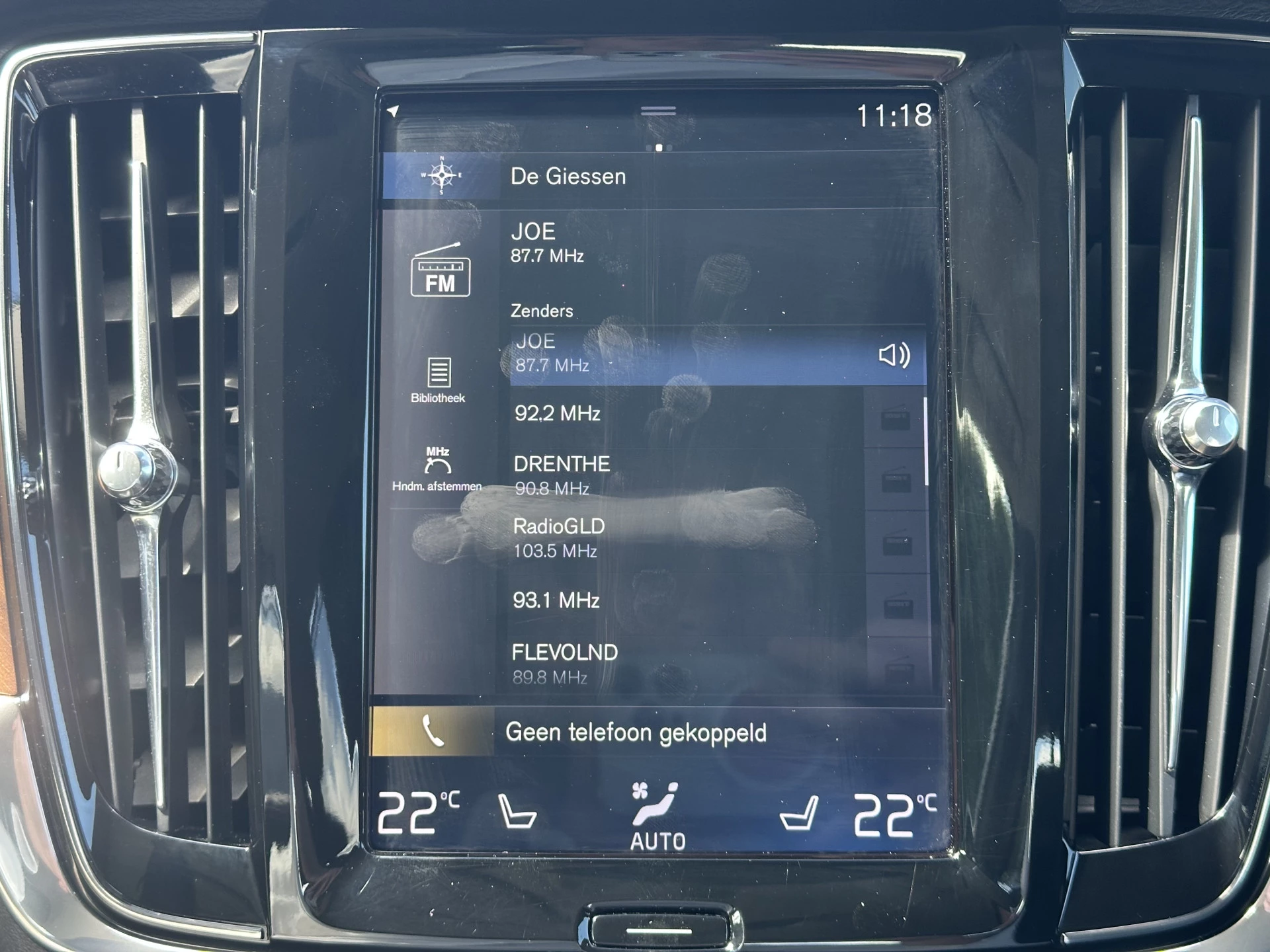 Hoofdafbeelding Volvo S90