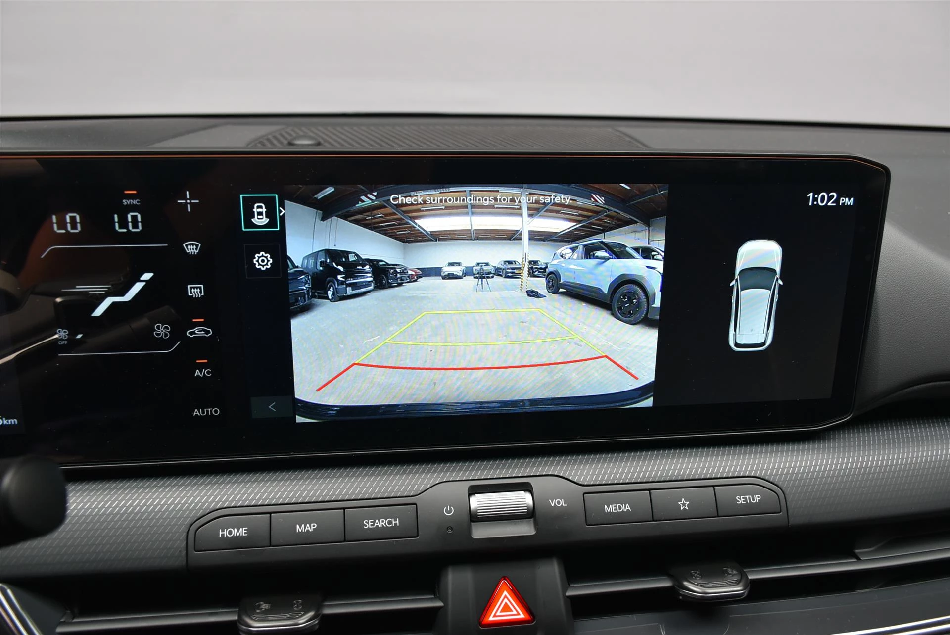 Hoofdafbeelding Kia K4
