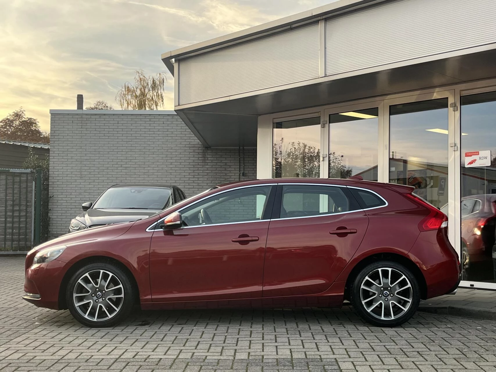 Hoofdafbeelding Volvo V40