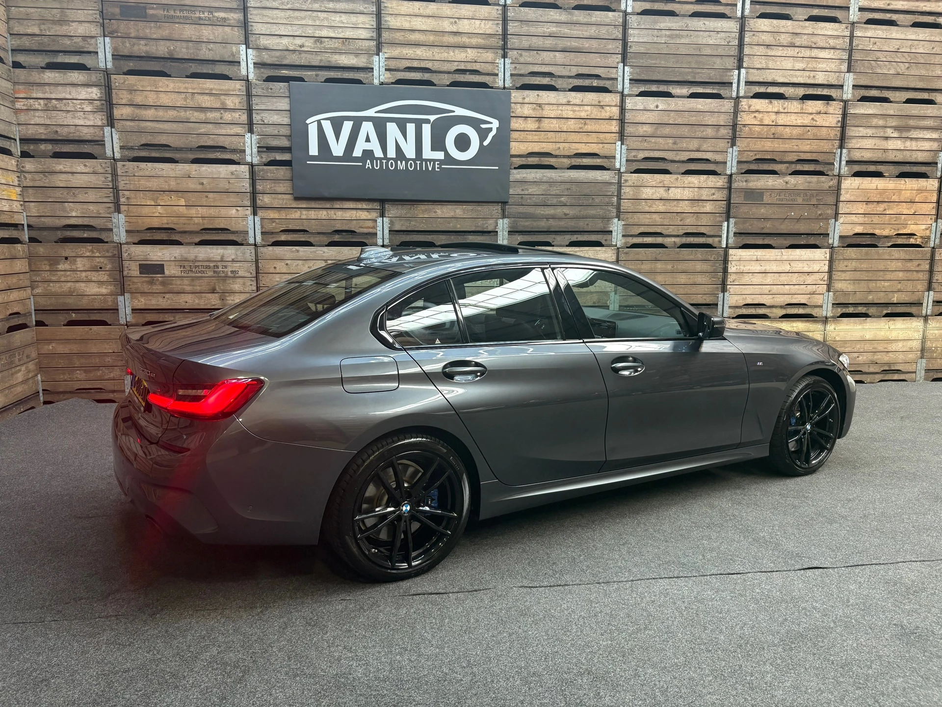 Hoofdafbeelding BMW 3 Serie